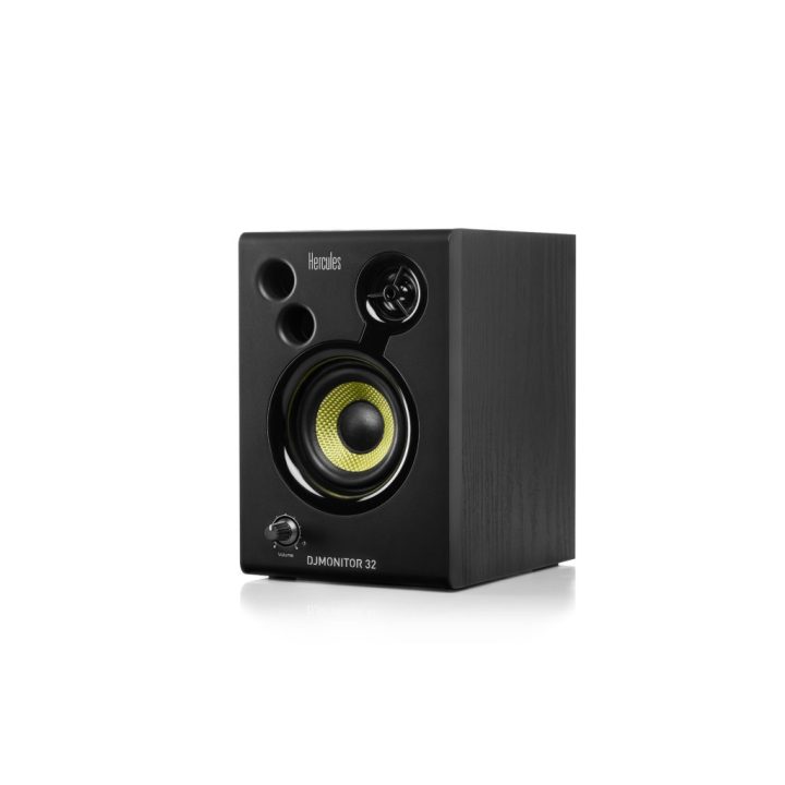 Hercules DJMonitor 32 Black