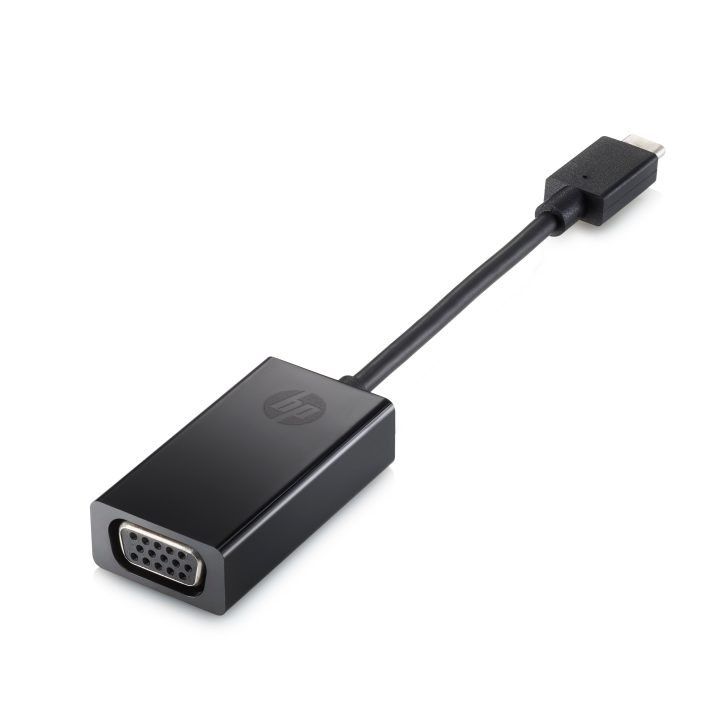 HP USB-C to VGA Monitor Adapter