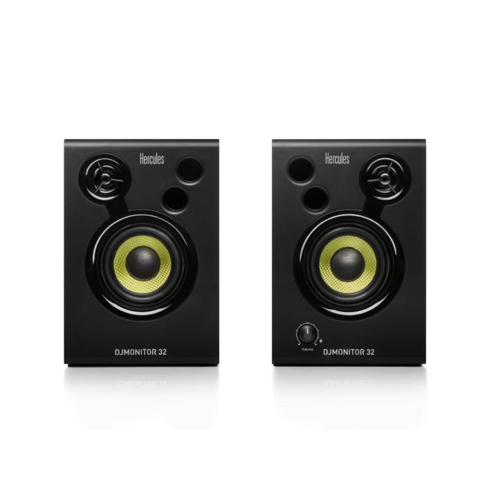 Hercules DJMonitor 32 Black