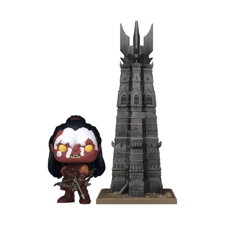 Funko Pop! Town Esdla Lurtz With Orthanc