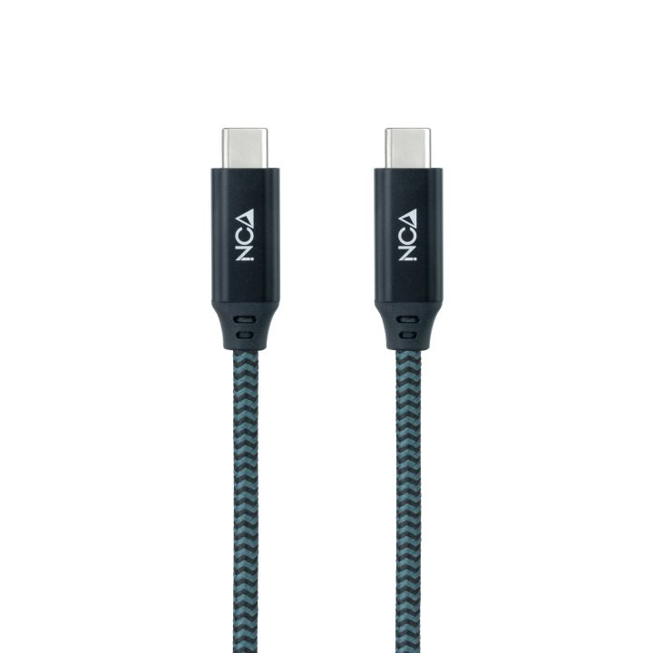 Nanocable Cable USB 3.2 Gen2x2 20Gbps 5A/100W 4K/60Hz…