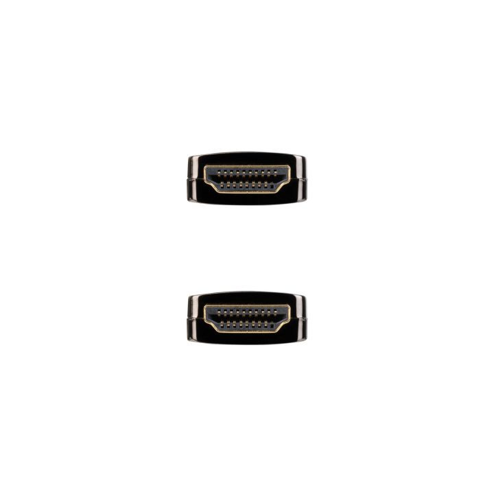 Nanocable HDMI V2.1 AOC Cable 8K@60Hz 4K@120Hz 48Gbps A/M-A/M, Black…