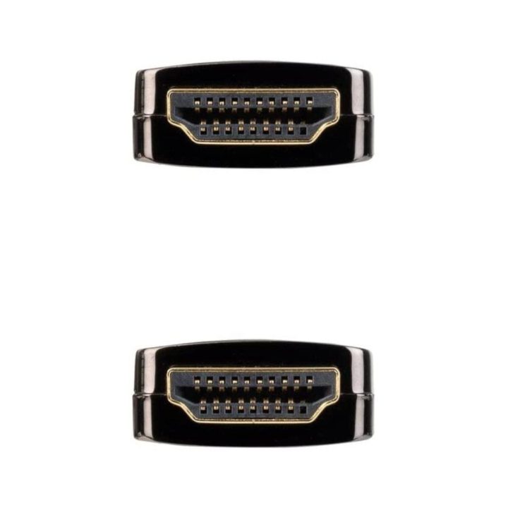 Nanocable HDMI V2.1 AOC Cable 8K@60Hz 4K@120Hz 48Gbps A/M-A/M, Black…