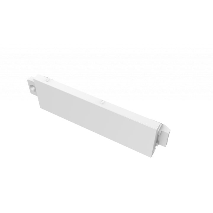 Vision Componente de placa frontal AV modular - módulo en blanco…