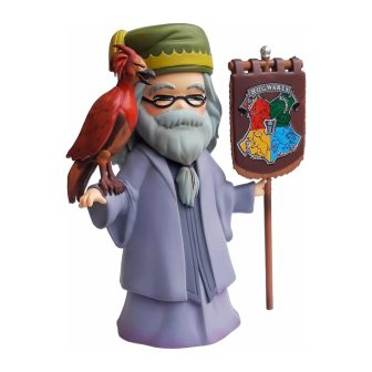 Figura Plastoy Harry Potter albus dumbledore & fenix estandarte…