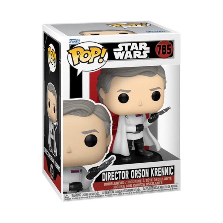 Funko Pop! Star Wars – Diretor Orson Krennic de Andor