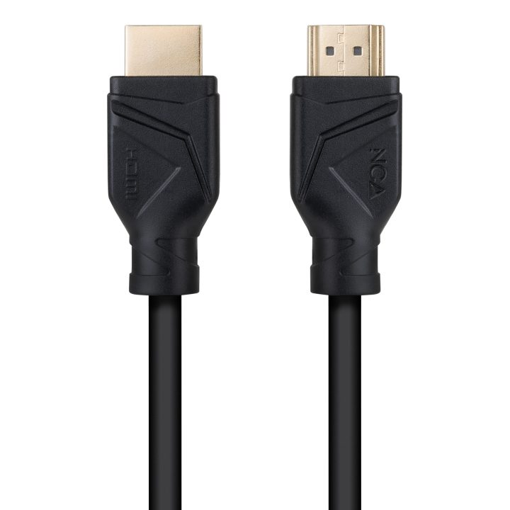 Nanocable Cable HDMI V2.1 8K@60Hz 48Gbps CCS, A/M-A/M, Negro, 0.5 m