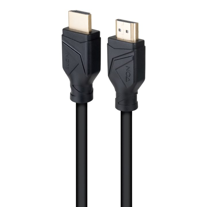 Nanocable Cable HDMI V2.1 8K@60Hz 48Gbps CCS, A/M-A/M, Negro, 0.5 m