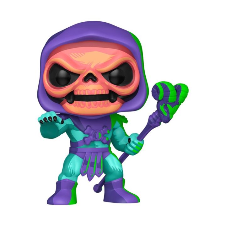 Funko Pop! Masters of the Universe – Skeletor Comic Deco (nº 1776)
