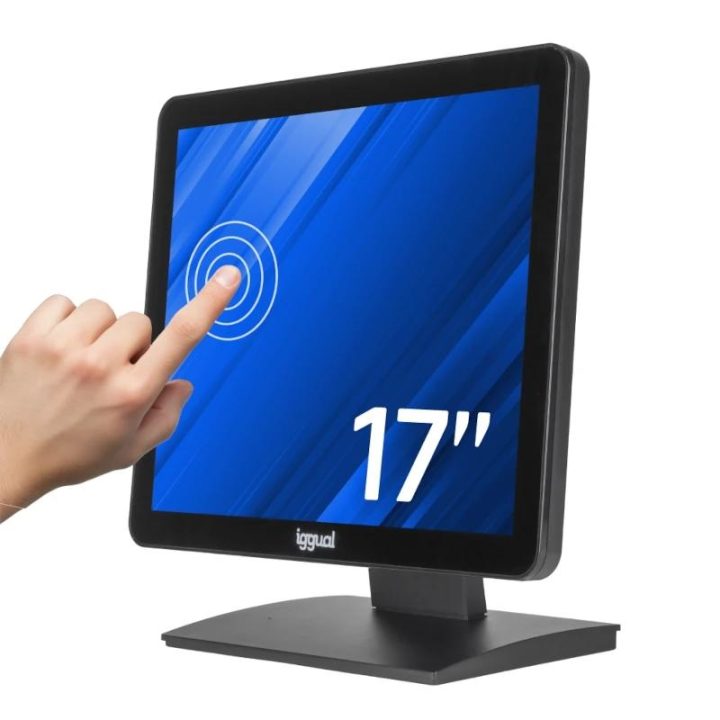 iggual Capacitive Touch 17" SXGA 75 Hz
