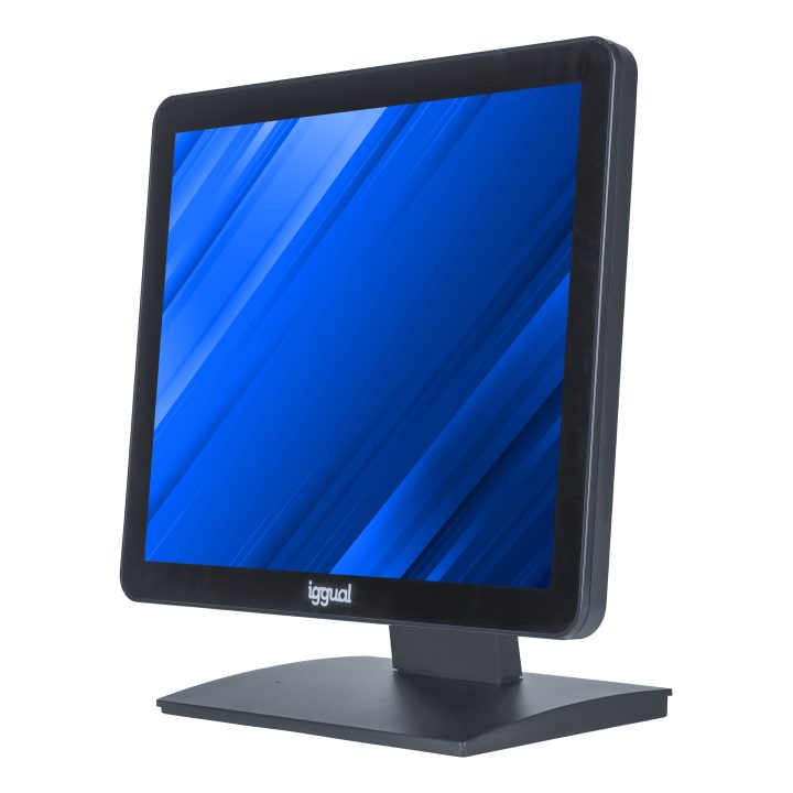 iggual Capacitive Touch 17" SXGA 75 Hz