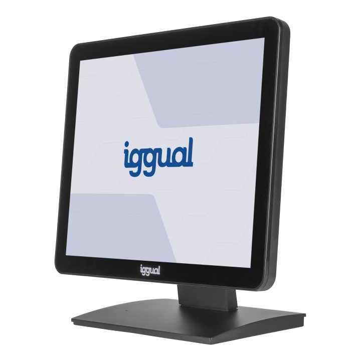 iggual Capacitive Touch 17" SXGA 75 Hz