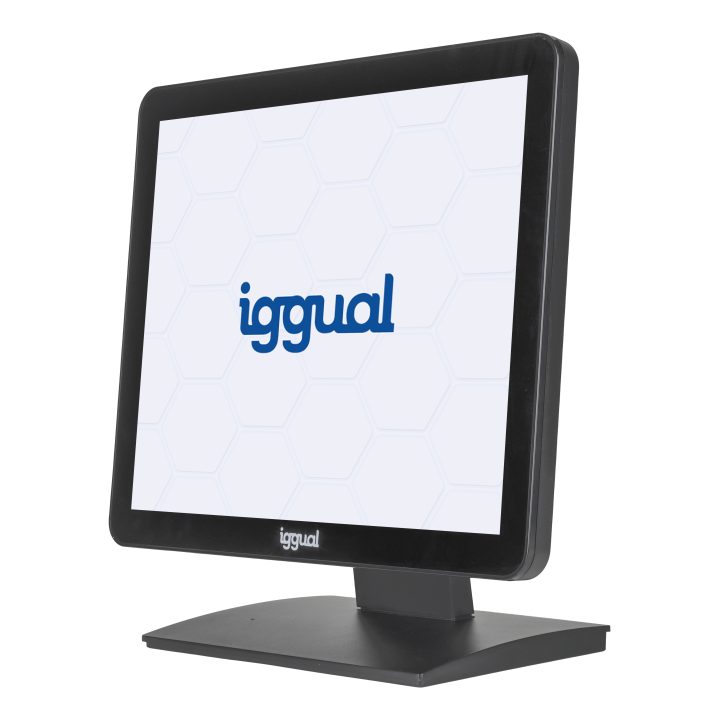 iggual Capacitive Touch 17" SXGA 75 Hz