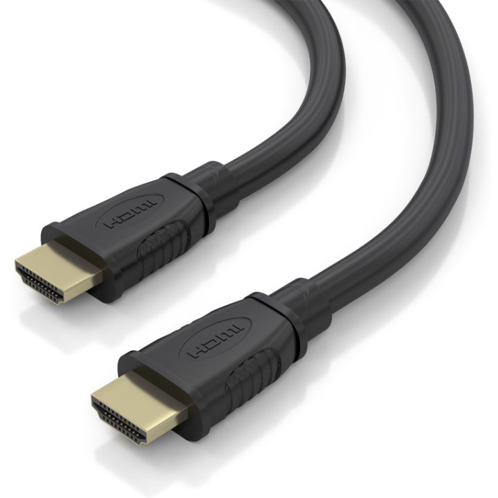 AISENS HDMI Cable V2.1 CCS Ultra High Speed / HEC 8K@60Hz 48Gbps…