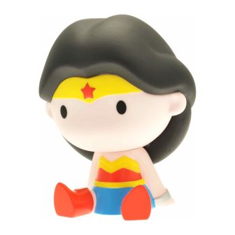 Plastoy DC Comics Justice League Wonder Woman PVC Piggy Bank Figure…