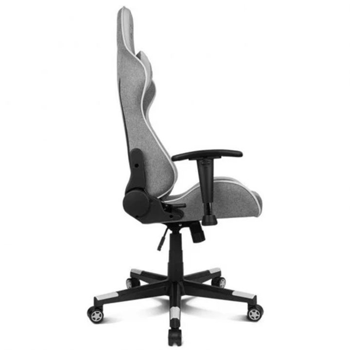 Cadeira Gaming Drift DR90 PRO Cinzenta/Branca (DR90PROW)