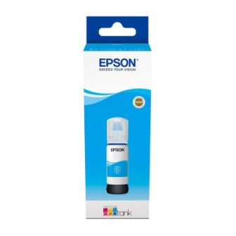 Epson 103 EcoTank Cyan ink bottle