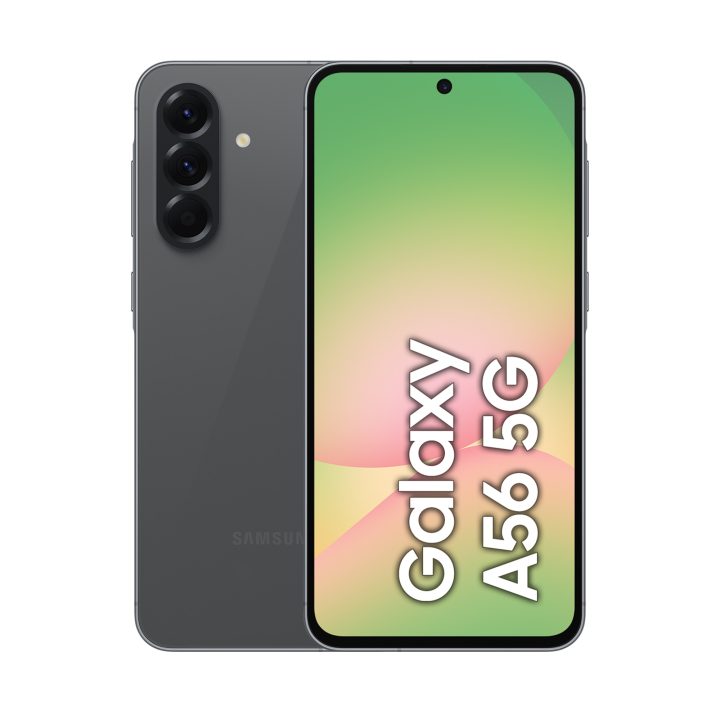 Samsung Galaxy A56 128 GB 8 GB RAM Graphite