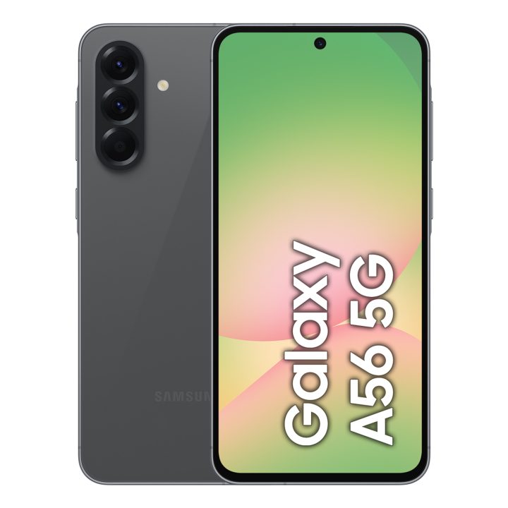 Samsung Galaxy A56 128 GB 8 GB RAM Graphite
