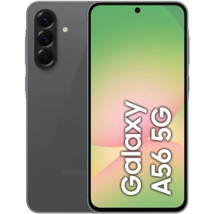 Samsung Galaxy A56 128 GB 8 GB RAM Graphite