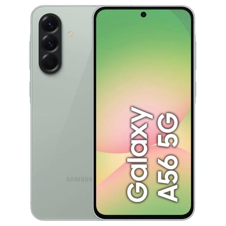Samsung Galaxy A56 128 GB 8 GB RAM Grafito