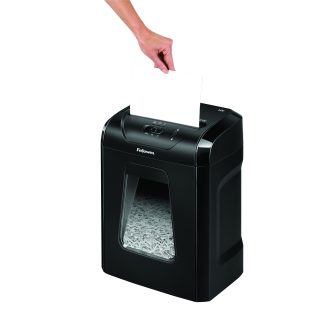 Fellowes Powershred 12C triturador de papel Corte cruzado 22,5 cm…