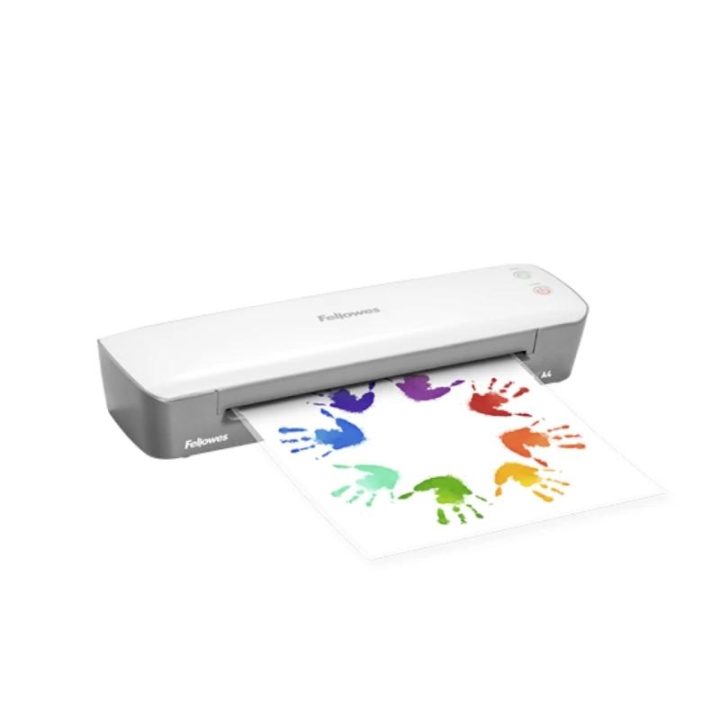 Fellowes Ion A4 Thermal Laminator 300 mm/min Gray, White
