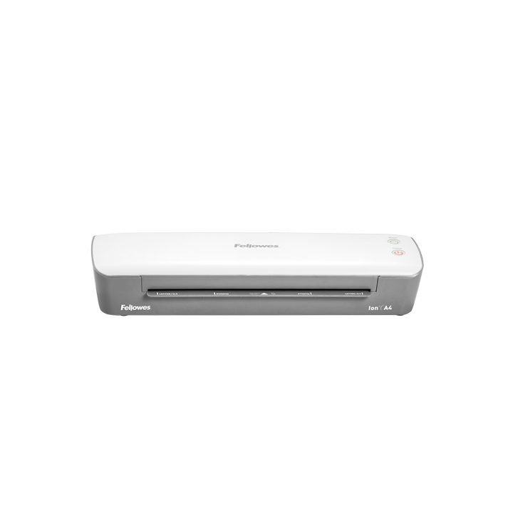 Fellowes Ion A4 Laminadora térmica 300 mm/min Cinzento, Branco