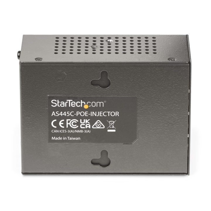 StarTech.com Switch PoE / PoE+ / PoE++ 802.3af/802.3at/802.3bt de 4…