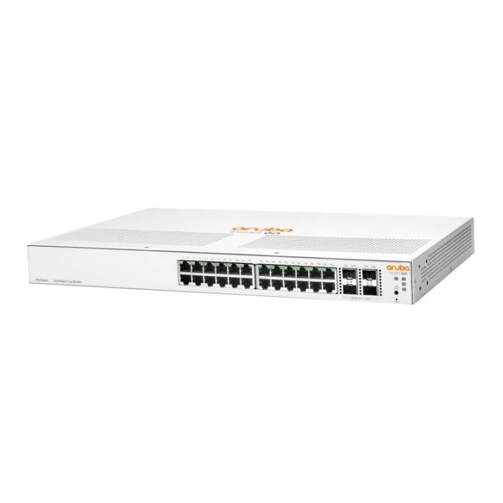 HPE ARUBA HPE NW IOn 1930 24XGbE 4SFP+ Switch 1U (JL682A)