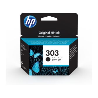 HP Original 303 Black Ink Cartridge