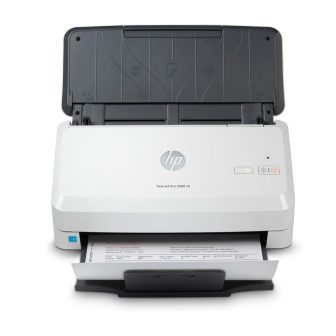 HP Scanjet Pro 3000 s4 Scanner de alimentação automática 600 x 600…