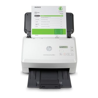HP Scanjet Enterprise Flow 5000 s5 Sheet-Fed Scanner 600 x 600 DPI A4…