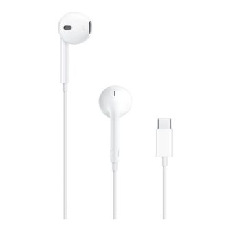 Apple Earpods auriculares intrauditivos con cable