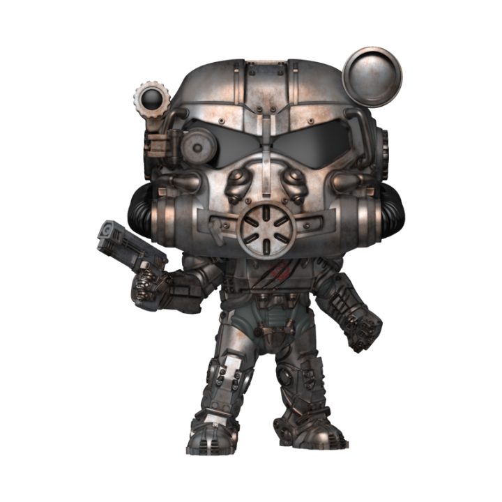 Funko Pop! Fallout – Maximus (nº 1765)