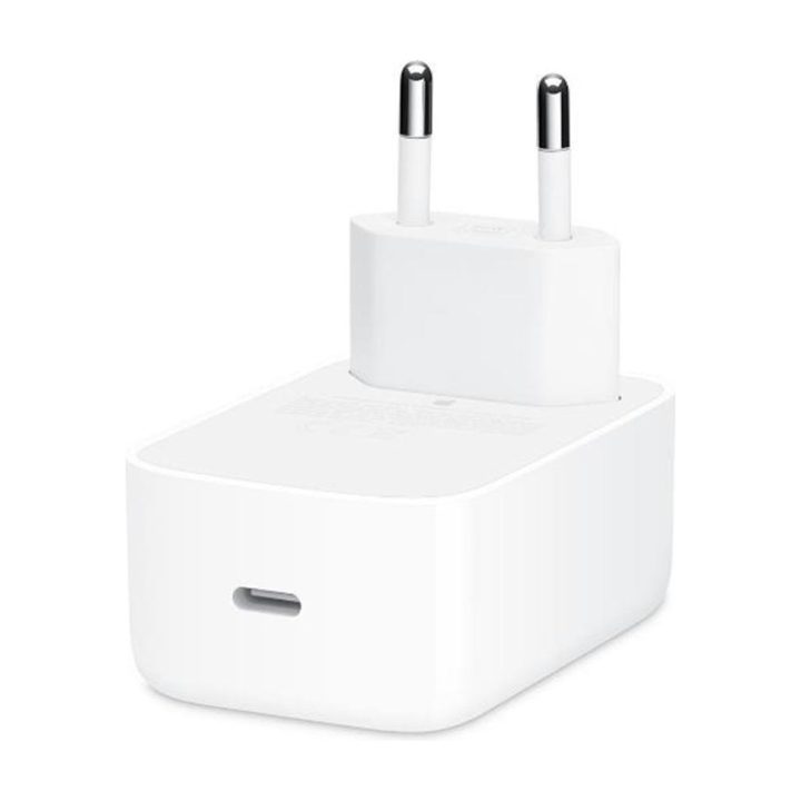 Cargador de pared Apple MGTU4ZM-a 40-60W 1x USB-C blanco