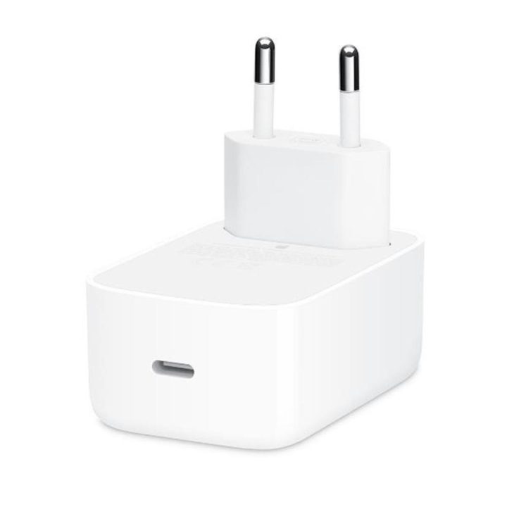 Carregador de parede Apple MGTU4ZM-a 40-60W 1x USB-C branco