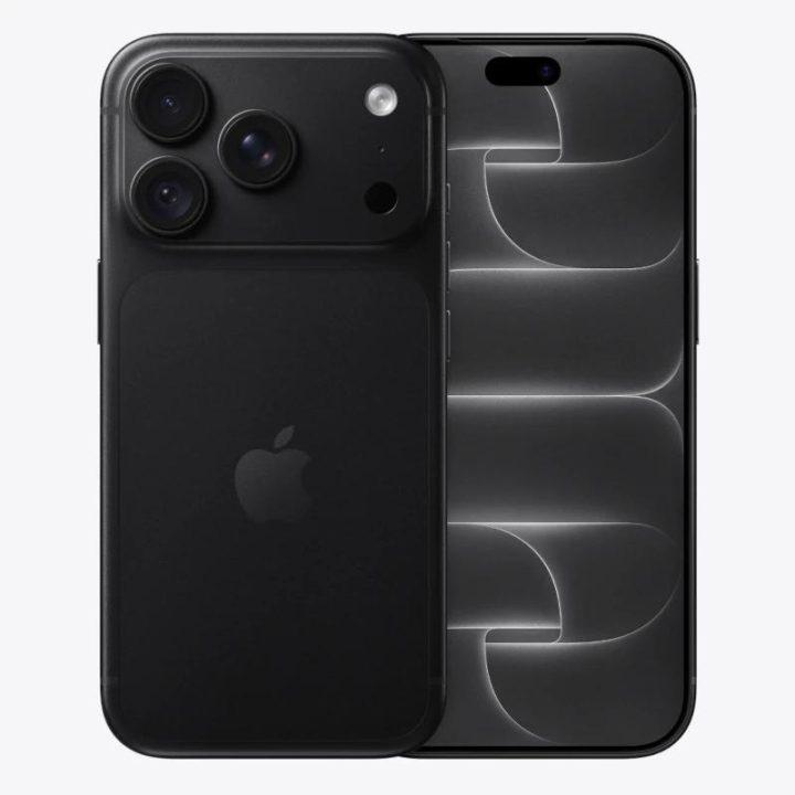 Apple iPhone 18 Pro 256 GB Negro