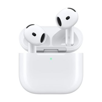 Auriculares Apple AirPods 5 inalambrico blanco con estuche de carga…