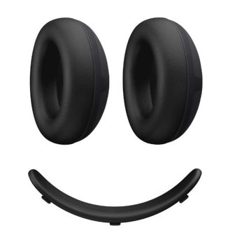 Kit de almofadas Apple para Beats 360 Ultraplush preto (MLH84ZM/A)
