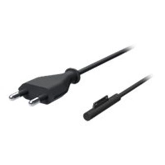 Cabo de alimentação Microsoft Surface 65W (W8Y-00006)