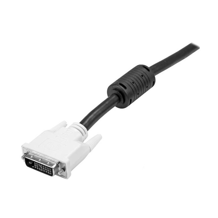 StarTech.com Cabo DVI-D de Ligação Dupla de 2m - Macho para Macho