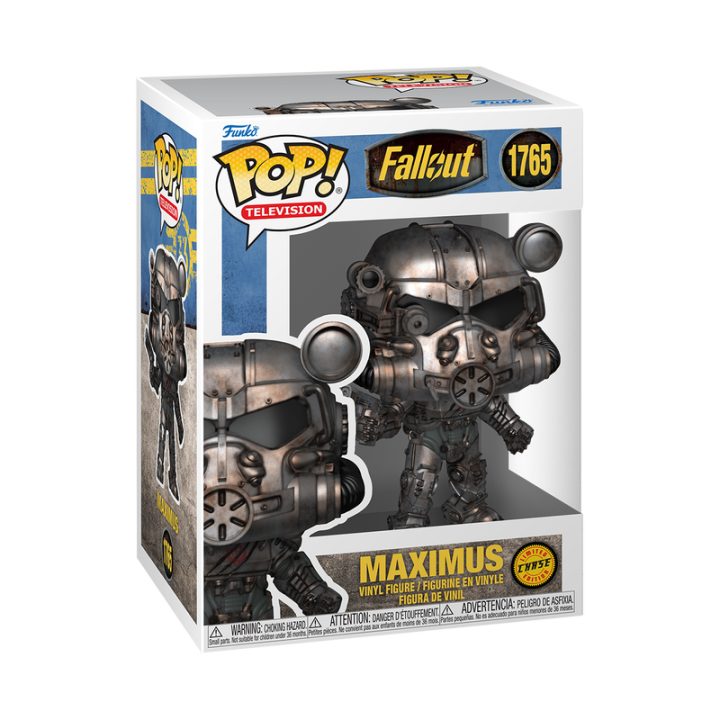 Funko Pop! Fallout – Maximus (No. 1765)