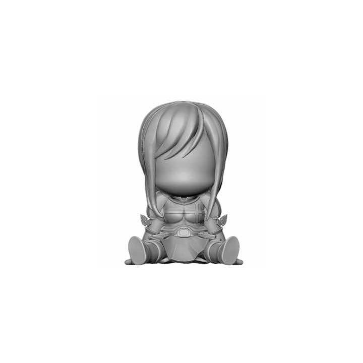 Figura mealheiro Plastoy Fairy Tail Erza (80141)