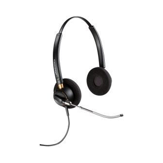 Poly EncorePro 520V Binaural Wired Headset