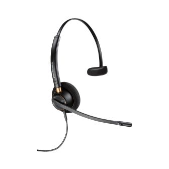 Poly EncorePro 510 Monaural Over-Ear Wired Headset
