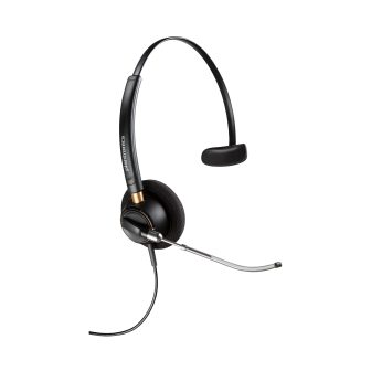 Poly EncorePro 510V Monaural Headset with Cable