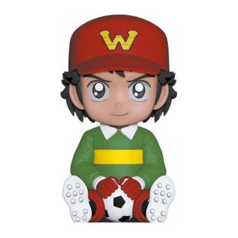 Figura mealheiro Plastoy Captain Tsubasa Genzo Wakabayashi…