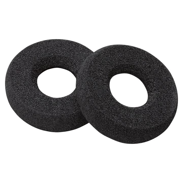 Poly Savi 7300 Leatherette Ear Cushions auriculares
