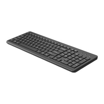 HP Wireless Keyboard 225 · English Keyboard